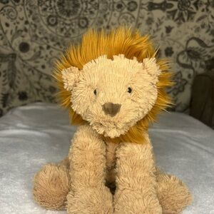 Jellycat Fuddlewuddle Lion